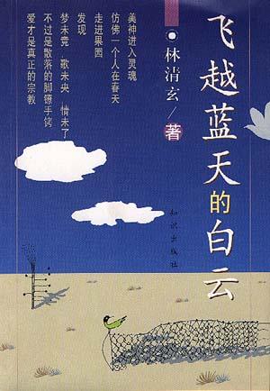 飛越藍天的白云