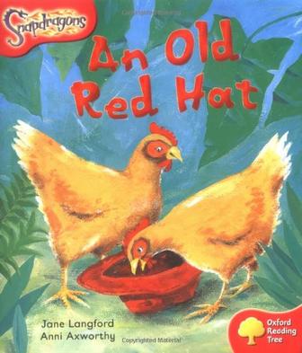 Oxford Reading Tree: An Old Red Hat