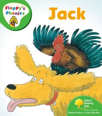 Oxford Reading Tree: Stage 2: More Floppy's Phonics: Jack