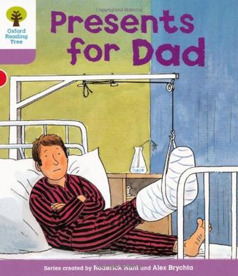 Oxford Reading Tree 1-44: Presents for Dad