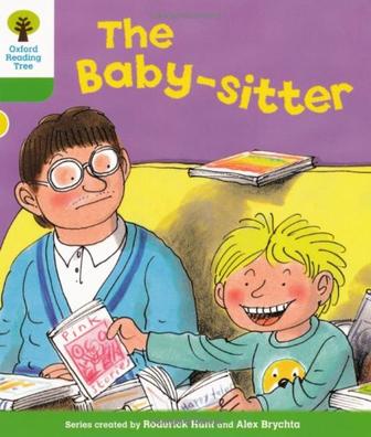 Oxford Reading Tree 2-26: The Baby-sitter