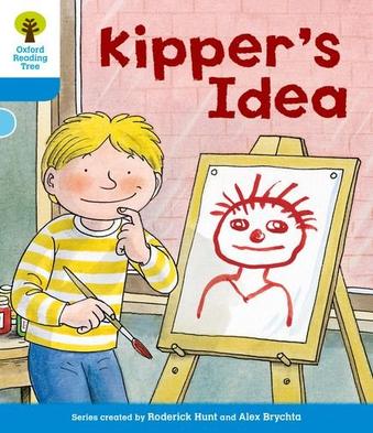 Oxford Reading Tree 3-17: Kipper's Idea