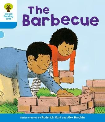 Oxford Reading Tree 3-19:The Barbecue