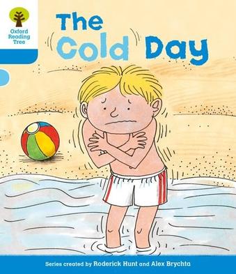 Oxford Reading Tree 3-24: The Cold Day