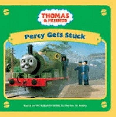 Percy Gets Stuck