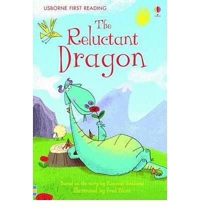 The Reluctant Dragon