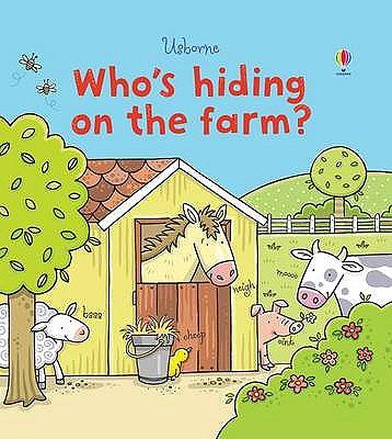 Who's Hiding on the Farm