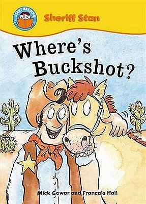 Where's Buckshot?