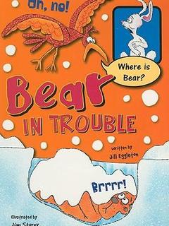 Bear in Trouble