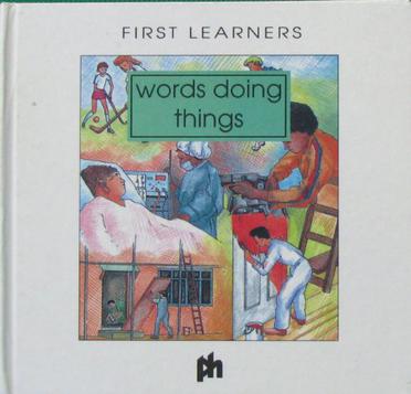 First Learners Words Series