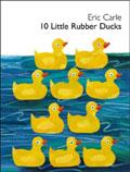 10 Little Rubber Ducks (HB)