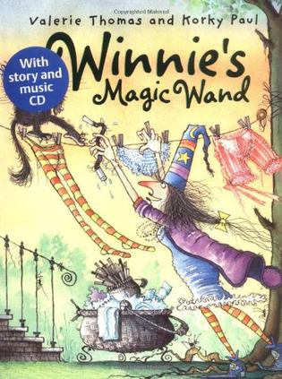 Winnie's Magic Wand