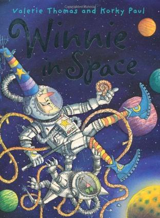 Winnie in Space