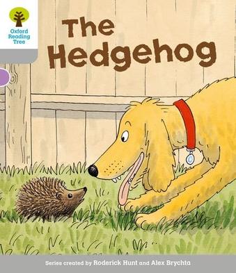 Oxford Reading Tree 1-11: The Hedgehog