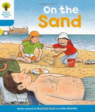 Oxford Reading Tree 3-7: On the Sand