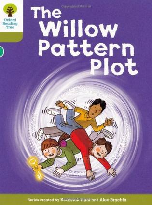 The Willow Pattern Plot