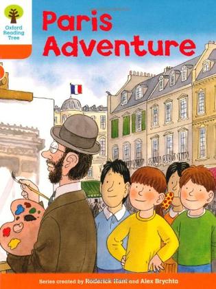 Oxford Reading Tree 6-13: Paris Adventure??