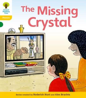 The Missing Crystal