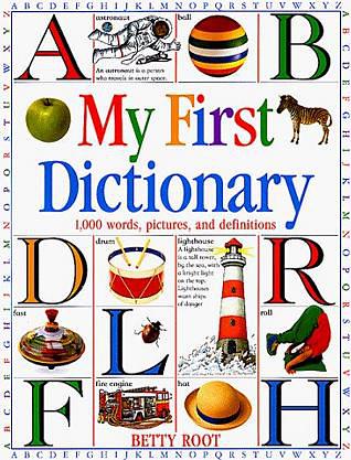 My First Dictionary