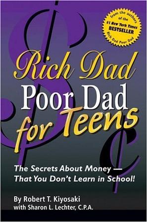 Rich Dad Poor Dad for Teens