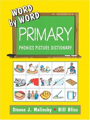 Word by Word Primary Phonics Picture Dictionary