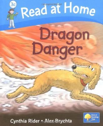 Dragon Danger (Read at Home 3c)