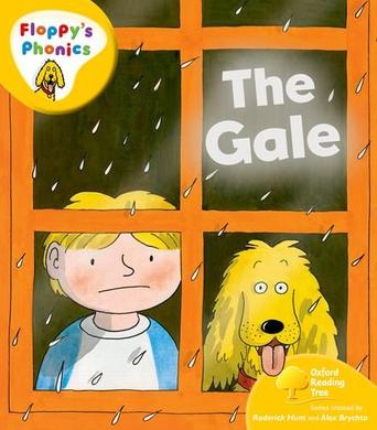 The Gale (Oxford Floppy's Phonics)