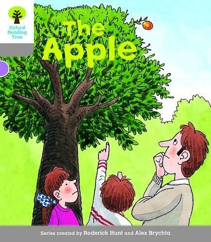 Oxford Reading Tree: the apple