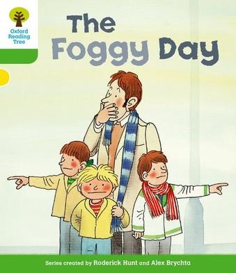 Oxford Reading Tree 2-33: The Foggy Day