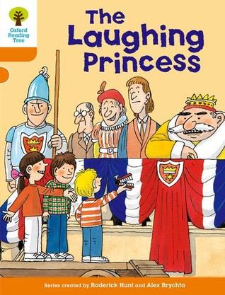 Oxford Reading Tree 6-9: The Laughing Princess??