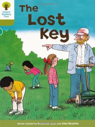 Oxford Reading Tree 7-4: The Lost Key