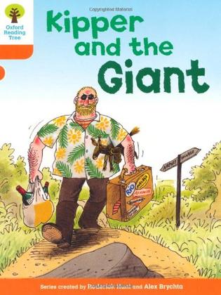 Oxford Reading Tree 6－2: Kipper and the Giant