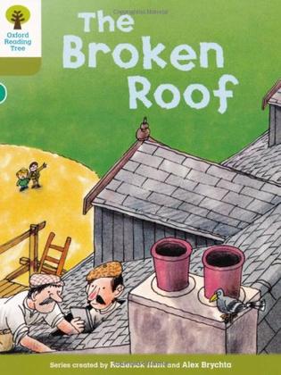 Oxford Reading Tree 7-3: The Broken Roof