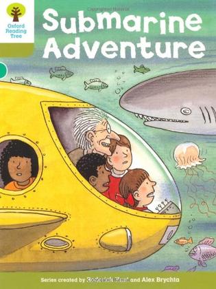 Oxford Reading Tree 7-6: Submarine Adventure