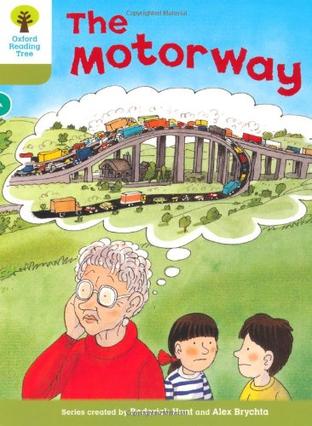 Oxford Reading Tree 7-7: The Motorway