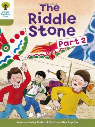 Oxford Reading Tree 7-16: The Riddle Stone Part2