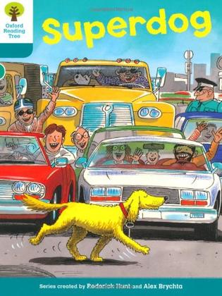 Oxford Reading Tree 9-3: Superdog