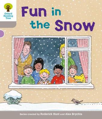 Oxford Reading Tree DD1-6: Fun in the Snow