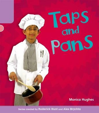 Oxford Reading Tree Level 1+: Taps and Pans