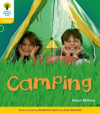 Oxford Reading Tree Camping