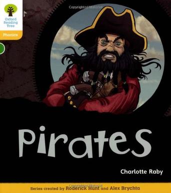 Oxford Reading Tree Pirates