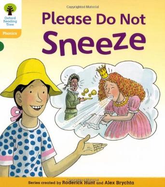 Please Do Not Sneeze