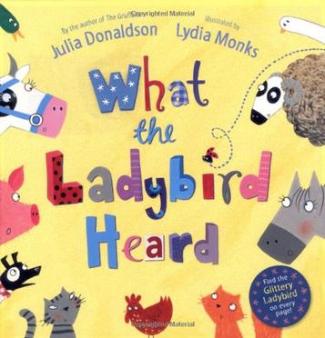 What the Ladybird Heard