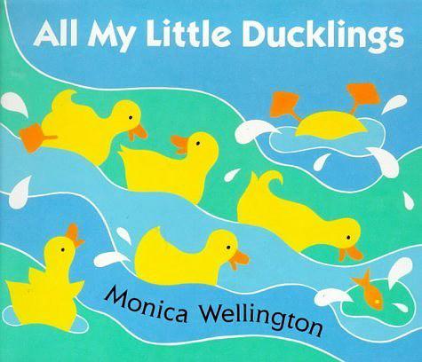 All My Little Ducklings (Viking Kestrel Picture Books)