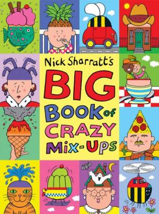 The Big Book of Crazy Mix-ups