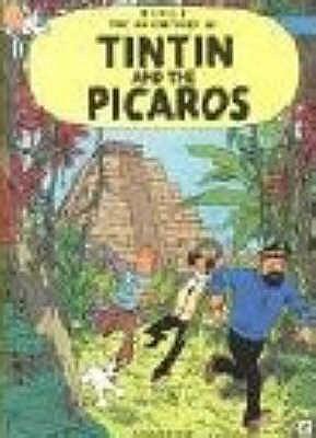 Tintin and the Picaros