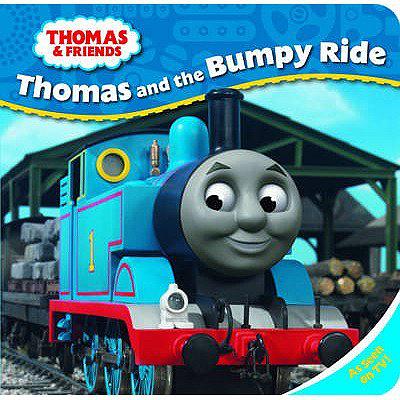 Thomas and the Bumpy Ride