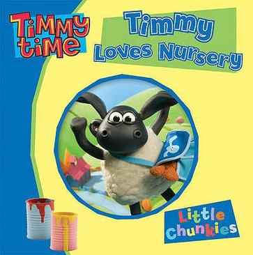 Timmy Time Timmy Loves Nursery