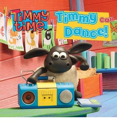 Timmy Can Dance!