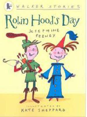 Robin Hood's Day (Walker Story)